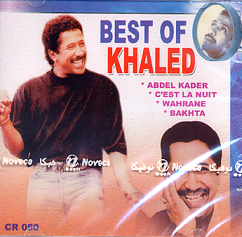 Mooie jurk Begrafenis Acteur Cheb Khaled - The Best of... (2010) - Welcome to www.Balaha-Records.com