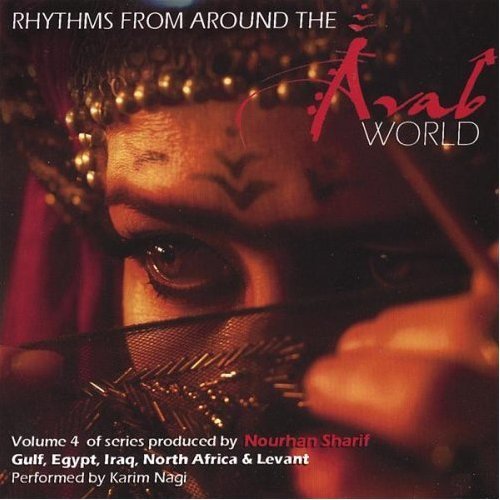 Nourhan Sharif - Rhythms from around the Arab World (Karim Nagi)
