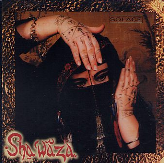 Solace - Shawaza