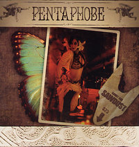 Pentaphobe - Sawdust