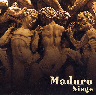 Maduro - Siege