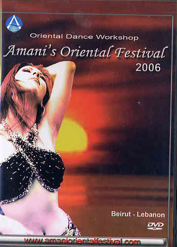 Amani's Oriental Festival 2006