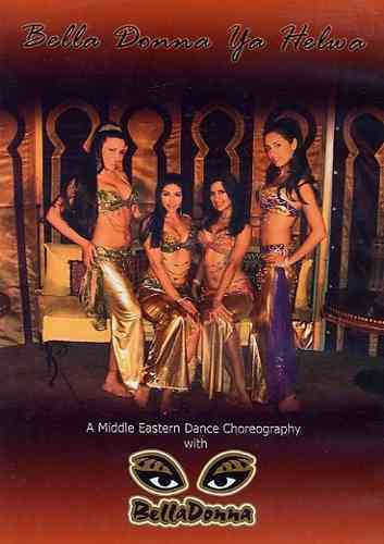 BellaDonna - A Middle Eastern Dance Choreography