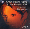 Abdel Halim Hafez - Best of ... Vol.1 (1998)