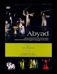 Abyad - a dance performance with live percussion