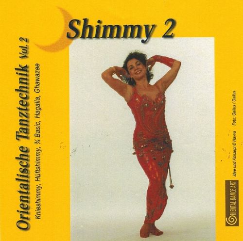 Havva - DVD Vol. 2 - Shimmy 2