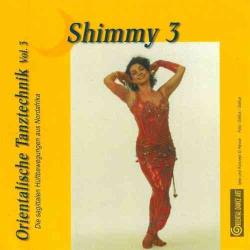 Havva - DVD Vol. 3 - Shimmy 3