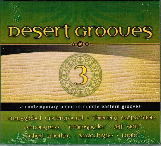 Desert Grooves Vol.3