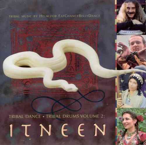 Fat Chance Belly Dance  - Itneen - Tribal Music by Helm