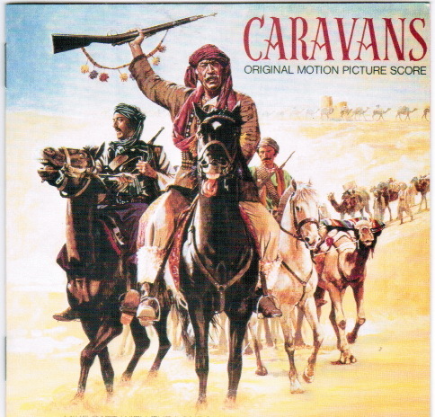 Mike Batt - Caravans(Original Motion Picture Score)