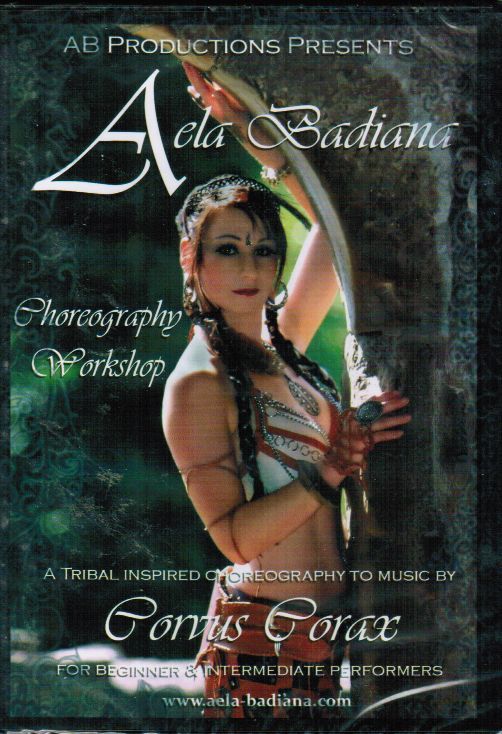 Aela Badiana - Choreography Workshop