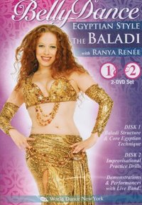 Ranya Renee - Egypten Style ( The Baladi with Ranya Renee )