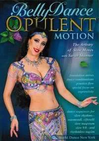 Sarah Skinner - Opulent Motion