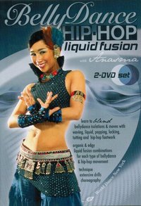 Anasma - Hip-Hop Liquid Fusion (2 DVD Set)