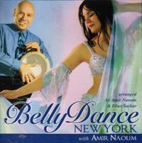 Amir Naoum - BellyDance New York