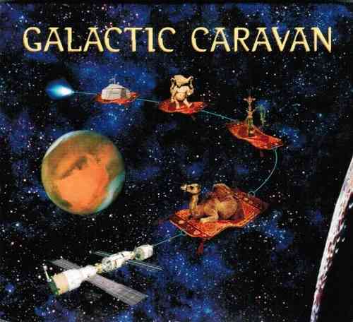 Bellydance Superstars present - Galactic Caravan - Galactic Caravan