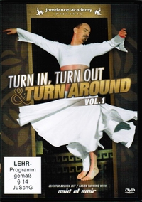 Said El Amir - Turn In, Turn Out & Turn Around Vol.1