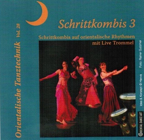 Havva - DVD Vol. 28 - Schrittkombis 3