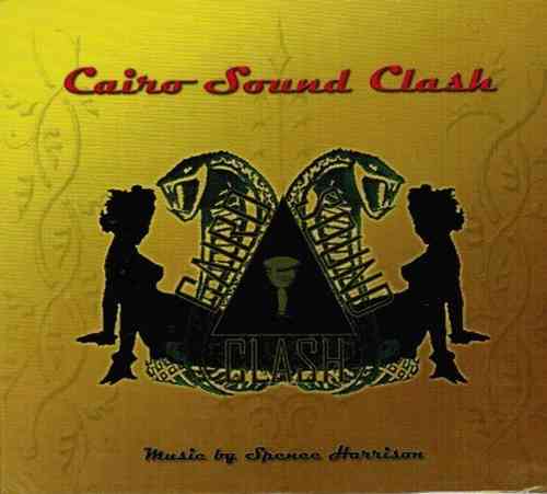 Spence Harrison - Cairo Sound Clash