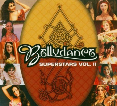 Bellydance Superstars present - Bellydance Superstars Vol.02