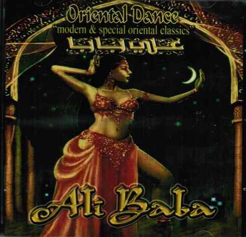 Ali Baba - Oriental Dance ( "modern & special oriental classics")