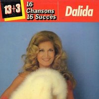 Dalida - 13 + 3 / 16 Chansons 16 Succès