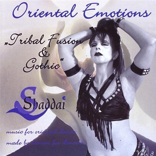 Shaddai - Oriental Emotions Vol.3