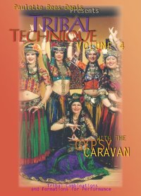 Gipsy Caravan - Tribal Technique Vol.04