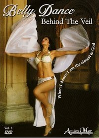 Amira Mor Vol. 01 - Behind the Veil