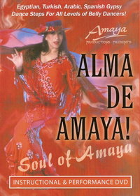 Alma De Amaya ! - Soul Of Amaya