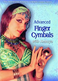 Ansuya - Advanced  Finger Cymbals