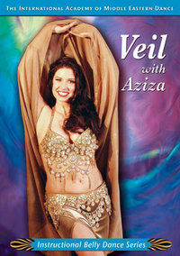 Veil With Aziza