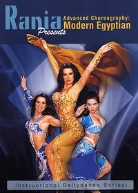 Rania - Advanced Choreography - Modern Egyptian