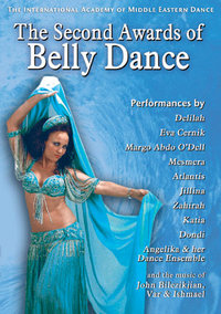 The 2st Awards of Belly Dance