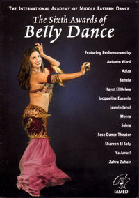 The 6st Awards of Belly Dance