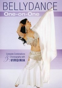 BELLYDANCE One-on-One: Complete Combinations & Choreography