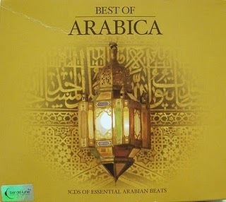 Arabica (Best Of) - Essential Arabian Beats (3 CD Set)