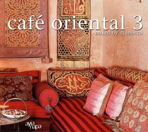 Cafe Oriental 3 (2CD Set)