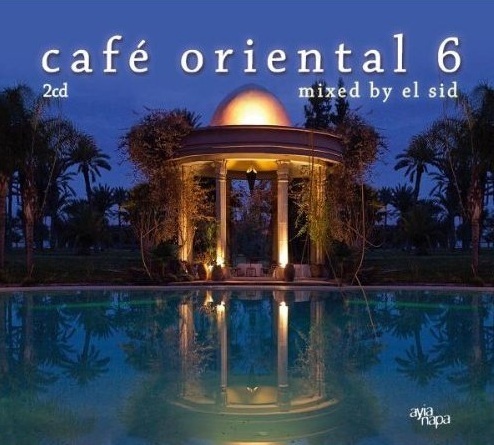 Cafe Oriental 6 (2CD Set)