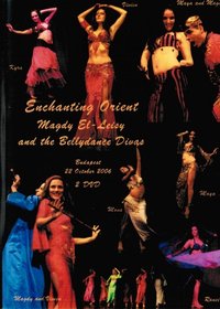 Magdy El Leisy - Enchanting Orient (2 DVD Set)