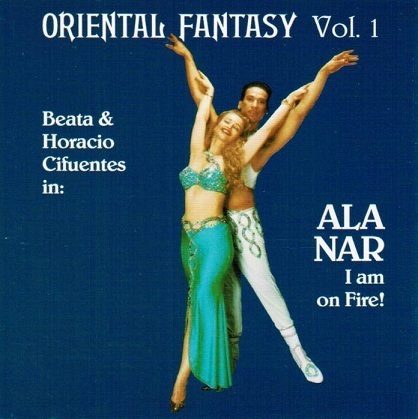 Beata & Horacio Cifuentes - Oriental Fantasy 01 - Ala Nar