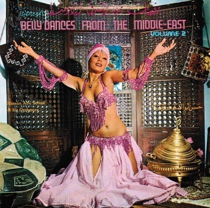 Hassan Abou El Seoud - Belly Dances From The Middle-East Vol.2