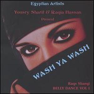 Yousry Sharif & Raqia Hassan - Wash Ya Wash Vol.1