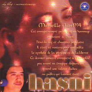 Cheb Hasni - Marseille Juin 1994