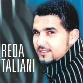 Reda Taliani - Reda Taliani (2008)