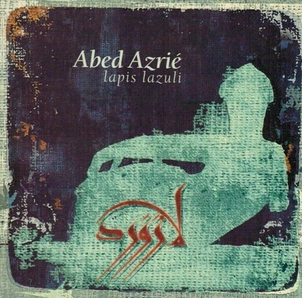 Abed Azrié - Lapiz Lazuli
