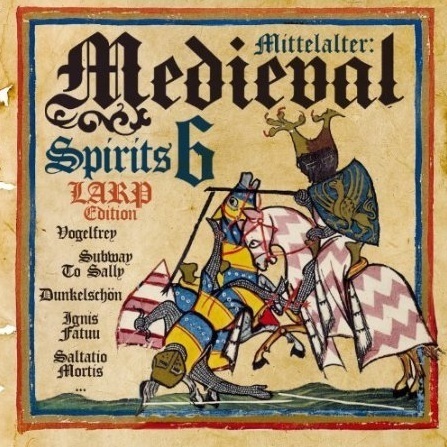 Medieval Spirits 6 (LARP Edition)
