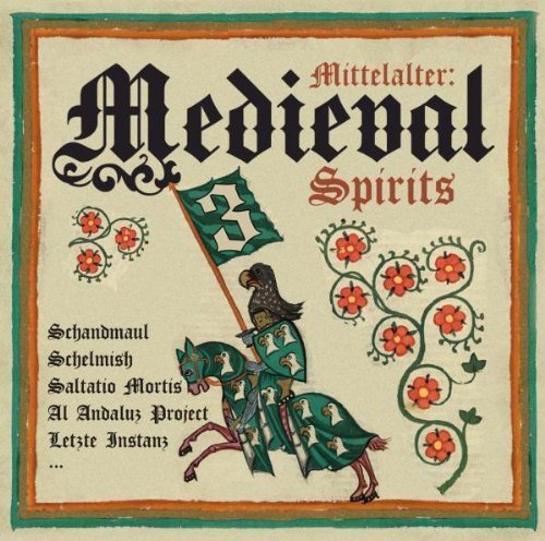 Medieval Spirits 3
