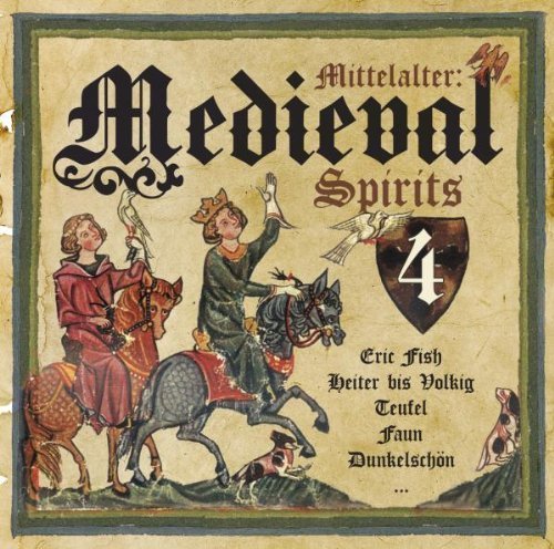 Medieval Spirits 4