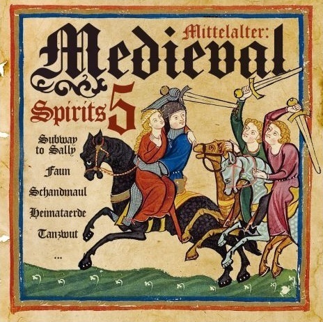 Medieval Spirits 5